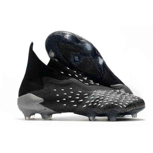 Adidas Predator Freak + FG Superstealth - Zwart Grijs Wit_1.jpg